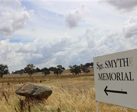Sergeant Smyth Memorial - Your Accommodation 1