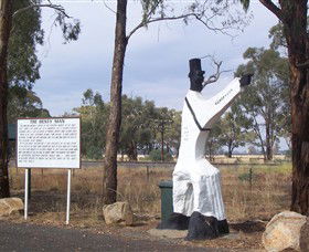 The Henty Man - Your Accommodation 0