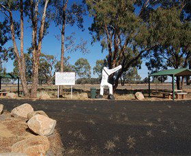 The Henty Man - Your Accommodation 1