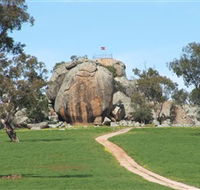 Morgans Lookout - Your Accommodation