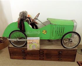 Benalla Costume And Kelly Museum - Your Accommodation 7