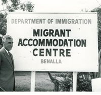 Benalla Migrant Camp Exhibition - Your Accommodation
