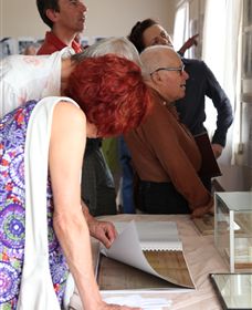 Benalla Migrant Camp Exhibition - Your Accommodation 3