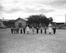 Benalla Migrant Camp Exhibition - Your Accommodation 5