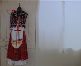 Benalla Migrant Camp Exhibition - Your Accommodation 8