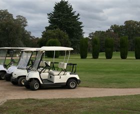 Benalla Golf Club - Your Accommodation 3