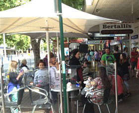 Bertalli's Alpine Breads Benalla - Your Accommodation 0