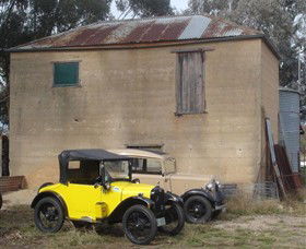 Bertalli's Alpine Breads Benalla - Your Accommodation 2