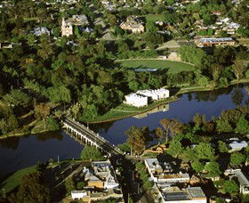 Bertalli's Alpine Breads Benalla - Your Accommodation 4