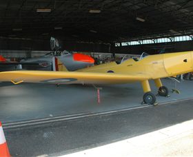 Benalla Aviation Museum - Your Accommodation 1