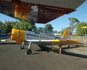 Benalla Aviation Museum - Your Accommodation 2