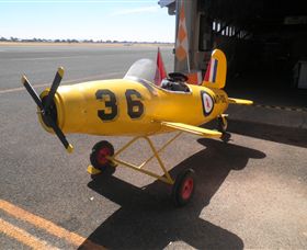 Benalla Aviation Museum - Your Accommodation 5