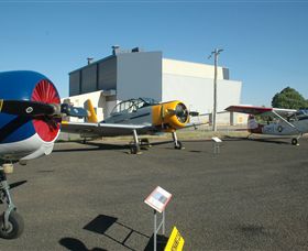 Benalla Aviation Museum - Your Accommodation 4