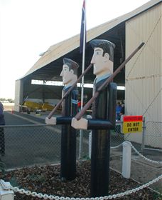 Benalla Aviation Museum - Your Accommodation 3