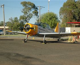 Benalla Aviation Museum - Your Accommodation 7