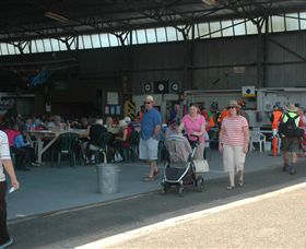 Benalla Aviation Museum - Your Accommodation 6