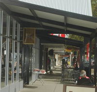 The Coffee Store  Rambling Rose - Your Accommodation