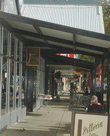 The Coffee Store @ Rambling Rose - Your Accommodation 0