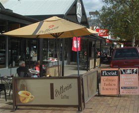 The Coffee Store @ Rambling Rose - Your Accommodation 1