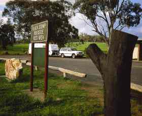 Black Stump Rest Area - Your Accommodation 0