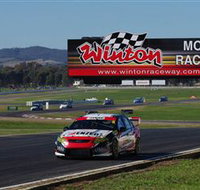 Winton Motor Raceway - Your Accommodation