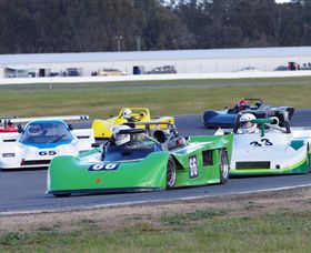 Winton Motor Raceway - Your Accommodation 3