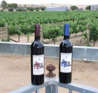 Eunonyhareenyha Winery - Your Accommodation