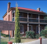 Station House Museum Culcairn - Your Accommodation