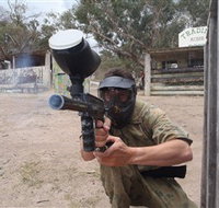 Hot Shots Paintball Skirmish - Your Accommodation