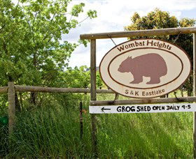 Wombat Heights Orchard And Grog Shed - Your Accommodation 0
