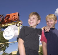 Gunnedah Rural Museum - Your Accommodation