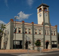 Gunnedah Cultural Precinct - Your Accommodation