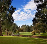 Commercial Golf Course - Your Accommodation