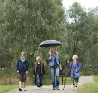 Wonga Wetlands - Your Accommodation