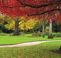 Albury Botanic Gardens - Your Accommodation