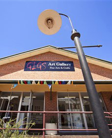 GIGS - Gateway Island Gallery And Studios - Your Accommodation 1