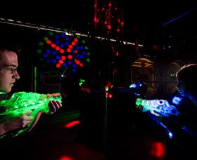 Zone Laser Tag Albury - Your Accommodation 3