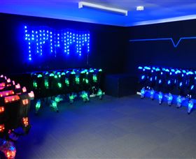 Zone Laser Tag Albury - Your Accommodation 0