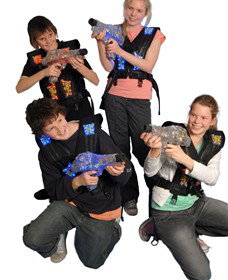 Zone Laser Tag Albury - Your Accommodation 2