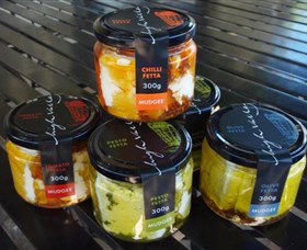 High Valley Cheese Co - Your Accommodation 1