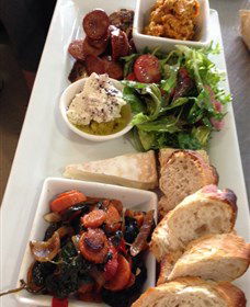 High Valley Cheese Co - Your Accommodation 2