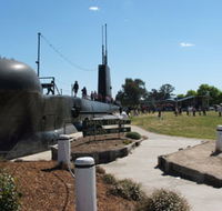 Holbrook Submarine Museum - Your Accommodation