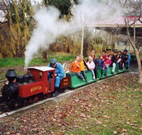 Holbrook Miniature Railway - Your Accommodation