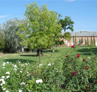 Ian Geddes Bushwalk - Your Accommodation