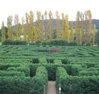 Brookfield Maze - Your Accommodation