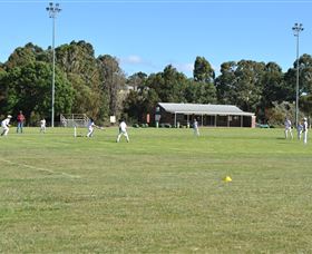 Coddington Park And Roberts Park - Your Accommodation 0