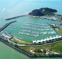 Keppel Bay Marina - Your Accommodation