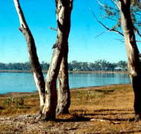 Lake Broadwater Conservation Park - Your Accommodation