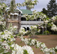 Saumarez Homestead - Your Accommodation