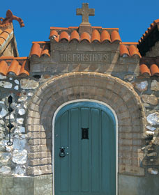 Monsignor J.C. Hawes Priest House Museum - Your Accommodation 0